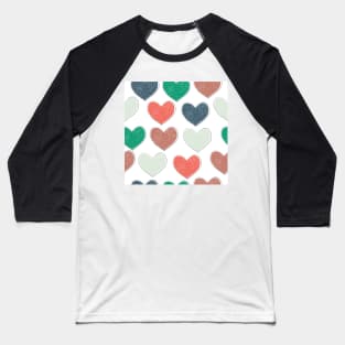 Heart Baseball T-Shirt